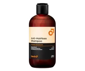 BEVIRO Přírodní šampon proti padání vlasů 250 ml