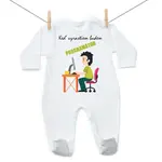 Boodyy Overal Keď vyrastiem budem programátor 104 (3-4 roky)