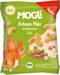 MOGLi bio arašidové chrumky