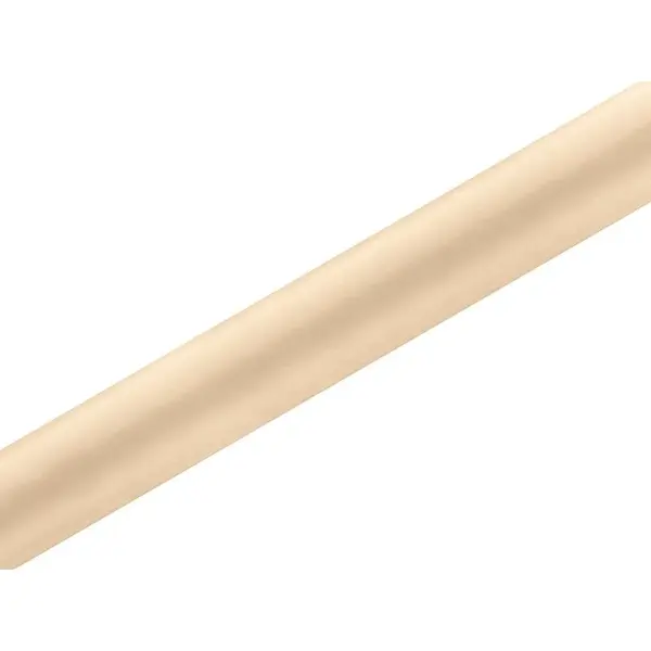 PartyDeco Saténová organza broskyňová 0,36 x 9 m