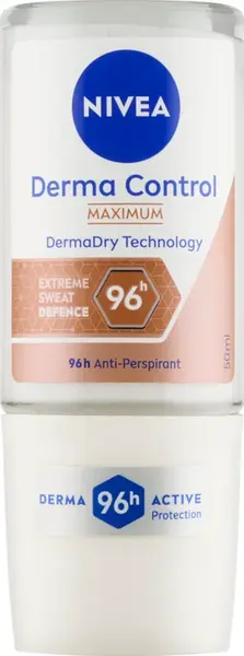 NIVEA Guličkový antiperspirant Derma Dry Control