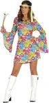 Dámsky kostým Hippie Retro S 36-38