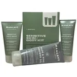 MANCAVE DARČEKOVÝ SET pre citlivú pokožku