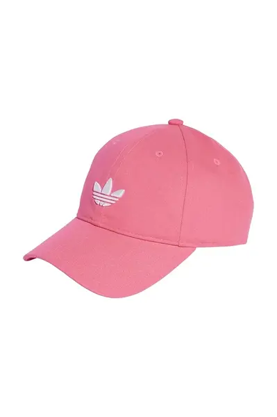 Bavlněná baseballová čepice adidas Originals Baseball Cap AC