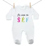 Boodyy Overal Ja som tu šéf 74 (6-9 mesiacov)