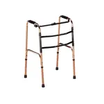 Chodítko pre seniorov krokovacie skladacie REZI