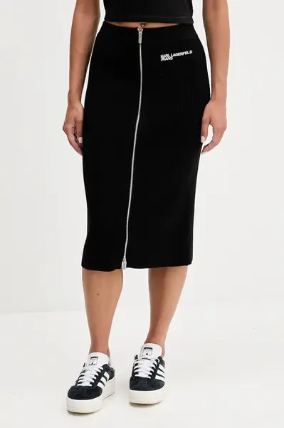 Sukně Karl Lagerfeld Jeans