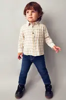 Kojenecké džíny Mayoral soft denim