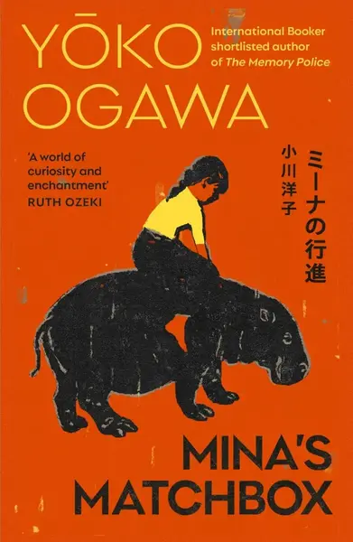 Minas Matchbox - Yoko Ogawa