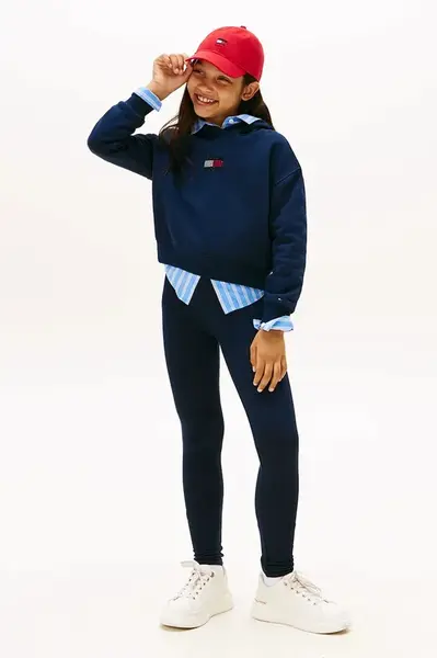 Dětské legíny Tommy Hilfiger