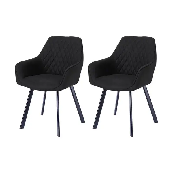 Livetastic SADA ŽIDLÍ S PODRUČKAMI 2 kusy