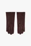 Marisse Suede gloves