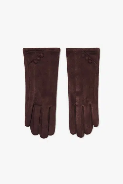 Marisse Suede gloves