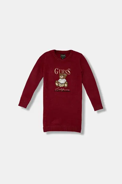 Dívčí šaty Guess