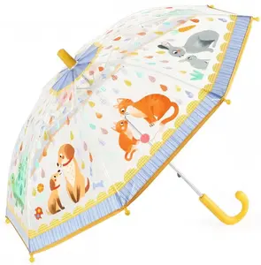 Dětský deštník Rodinka - malý