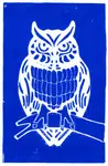 Linorytová barva Schmincke 120ml – 435 Prussian blue