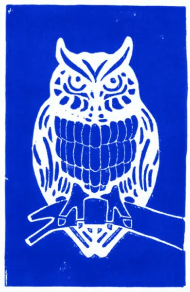 Linorytová barva Schmincke 120ml – 435 Prussian blue