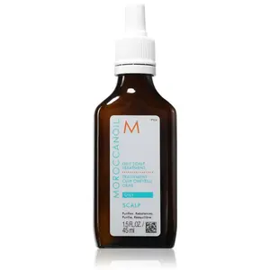 Moroccanoil Treatment Oily Scalp vlasová kúra pro mastnou pokožku hlavy 45 ml