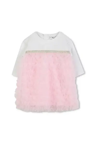 Kojenecké šaty Karl Lagerfeld