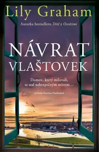 Návrat vlaštovek - Lily Graham