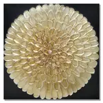 Monee OLEJOMALBA, abstraktní, 85/85 cm