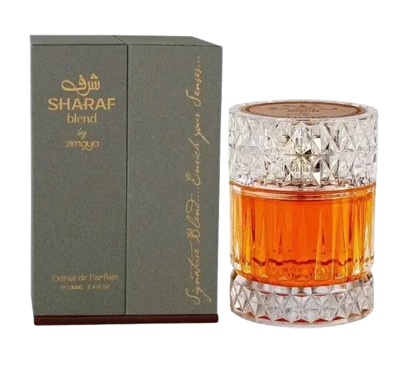 ZIMAYA Sharaf Blend parfémovaná voda unisex 100 ml