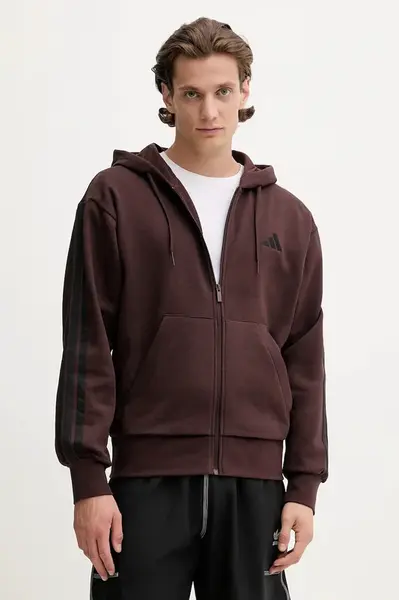 Mikina adidas 3S