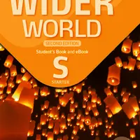 Wider World Starter Student´s Book & eBook with App, 2nd Edition - Sandy Zervas