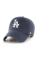 Bavlněná baseballová čepice 47brand MLB Los Angeles Dodgers
