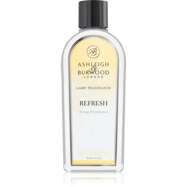 Ashleigh & Burwood London Wellbeing Refresh náplň do katalytické lampy 500 ml