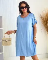 Resti Oversize women's summer tunic
