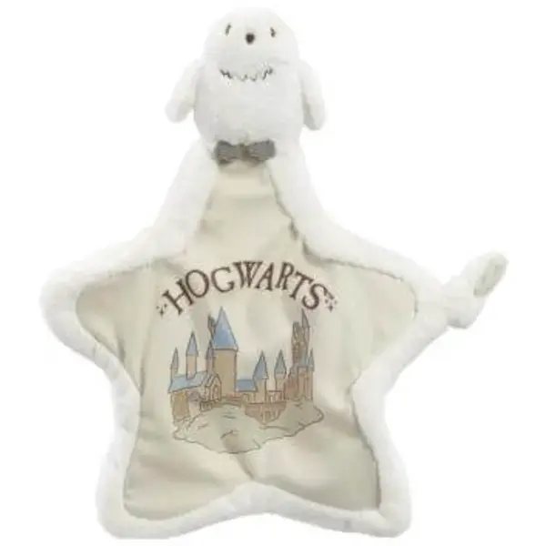 Rainbow designs limited Harry Potter Hedwig usínáček 0m+ 1 ks