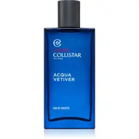 Collistar Uomo Acqua Vetiver toaletná voda pre mužov Signature 100 ml