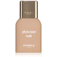 Sisley Phyto-Teint Nude rozjasňujúci a hydratačný make-up pre prirodzený vzhľad odtieň 2C Soft Beige 30 ml