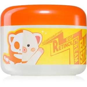 Elizavecca Milky Piggy EGF Elastic Retinol Cream hĺbkovo regeneračný nočný krém s retinolom 100 ml