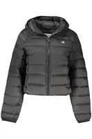 Dámska zimná bunda s kapucňou