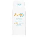 Ziaja Sun antioxidačný pleťový krém s vitamínom C SPF 50+ 50 ml