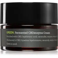 Canneff Green Fermented CBDenzyme Cream intenzívny omladzujúci krém s CBD 50 ml