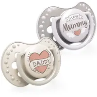 LOVI I Love cumlík 6-18m 2 ks