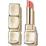 GUERLAIN KissKiss Shine Bloom lesklý rúž odtieň 309 Fresh Coral 3.5 g