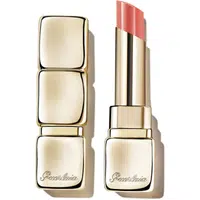 GUERLAIN KissKiss Shine Bloom lesklý rúž odtieň 309 Fresh Coral 3.5 g