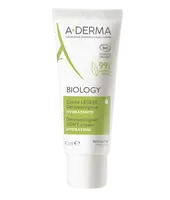 A-DERMA BIOLOGY Dermatologický Ľahký krém hydratačný 40 ml