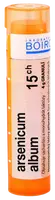 BOIRON Arsenicum Album CH15 granule 4 g