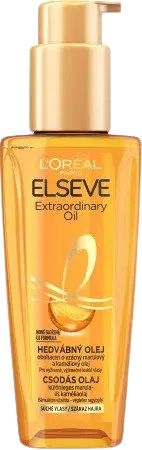 L'ORÉAL PARIS ELSEVE Extraordinary Oil olej na suché vlasy 100 ml