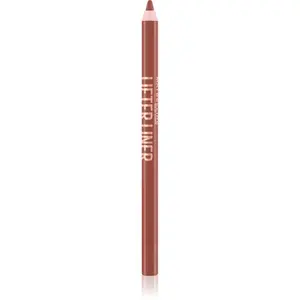 MAYBELLINE NEW YORK Lifter Liner kontúrovacia ceruzka na pery s hydratačným účinkom odtieň 003 Player 1.2 g