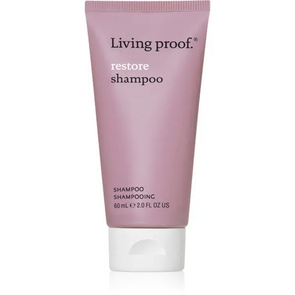 Living Proof Restore obnovujúci šampón pre suché a poškodené vlasy 60 ml