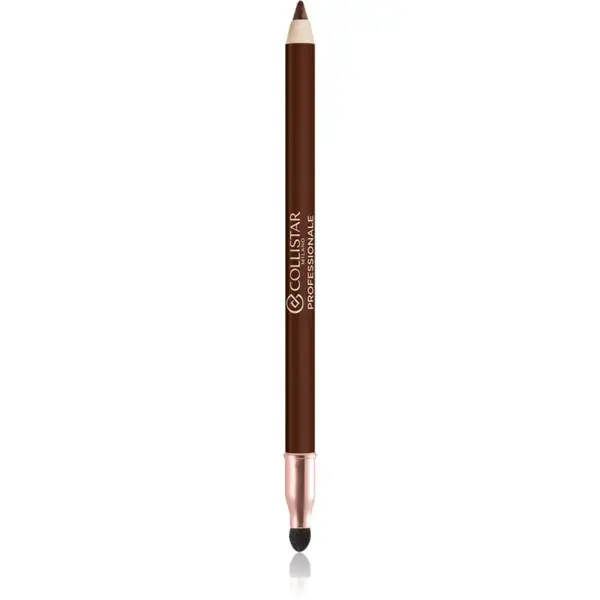 Collistar Professional Eye Pencil vodeodolná ceruzka na oči s vysokou pigmentáciou odtieň 7 Marrone Dorato 1.2 ml