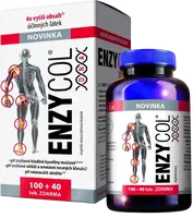 ENZYCOL DNA 140 kapsúl