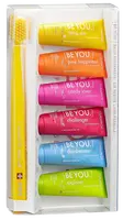 CURAPROX BE YOU 6-pack zubná pasta  + zubná kefka CS 5460 6 x 10 ml