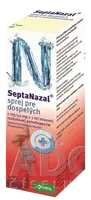 SEPTANAZAL sprej pre dospelých aer nao 10 ml